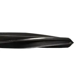 887861289658 QUALTECH Hex Shank Bridge Reamer #2