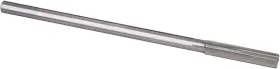 DWRR3-8 QUALTECH Hss Straight Shank Flute Chucking Reamer