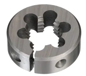 DWTMR112-12X1.25 QUALTECH Od Hss Round Die