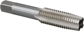 DWTT27X3 QUALTECH Hss Flute Taper Tap