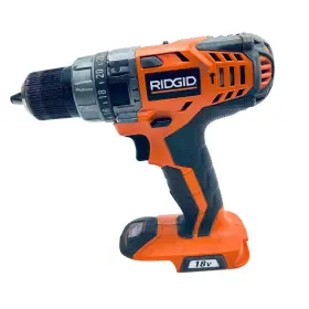 R8611504 RIDGID Cordless Vsr Drill Driver Tool