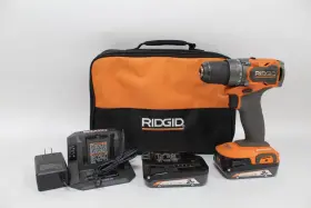 R87012 RIDGID Subcompact Volt Cordless Brushless Drill Driver