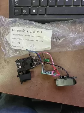270013015 RIGID RYOBI Ridgid Switch