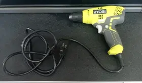 607178265554 RYOBI Reversible Vsr Drill