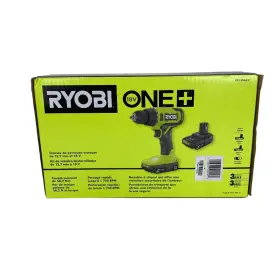 PCL206K2 RYOBI Drill Driver Kit #2