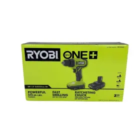 PCL206K2 RYOBI Drill Driver Kit