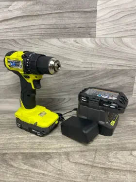 PSBDD01CN RYOBI TOOLS Brushless Drill Driver Kit