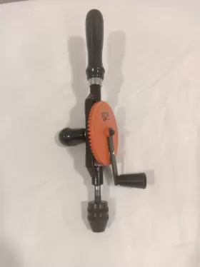 50114-200 SCHRODER Drill Frame Chuck #2