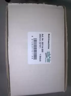 50114-200 SCHRODER Drill Frame Chuck #3