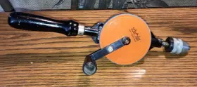 606-5 SCHRODER Drill Frame