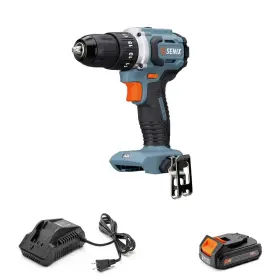 PDDX2-M2 SENIX Brushless Cordless Drill Driver Kit