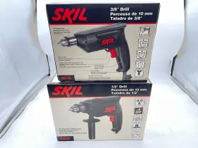 6215 SKIL Reversing Drill Box