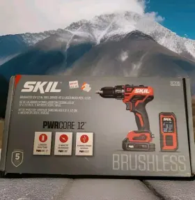 CB737501 SKIL Pwrcore Batt Kit