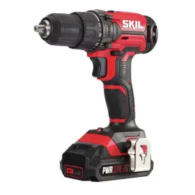 DL527502 SKIL Pwrcore Drill Driver Batt Kit #2