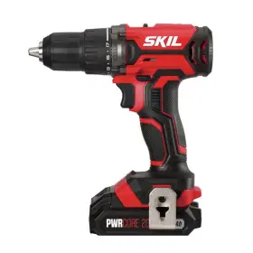 DL527502 SKIL Pwrcore Drill Driver Batt Kit #3