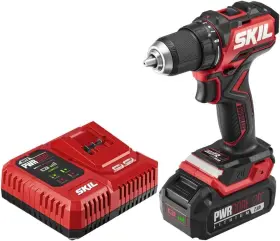 DL6293B-10 SKIL Pwrcore Brushless Drill Driver Kit