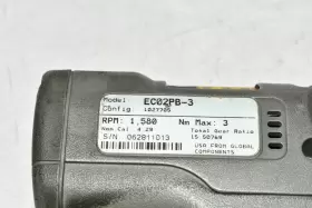 EC02PB-3 STANLEY Electric Nutrunner #2