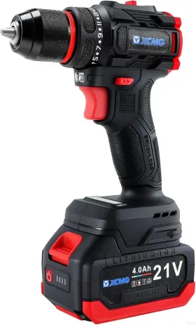 SDZ-01 SZWR-SDZ Xcmg Brushless Cordless Drill Set Torque Led
