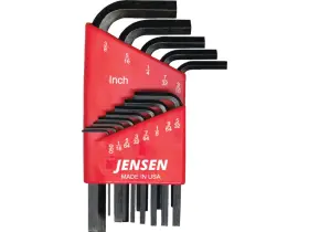 10113JENSEN TECHNI-PRO Key Set Arm
