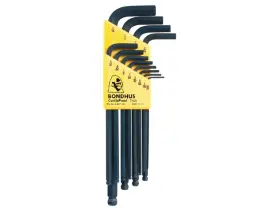 758IE936 TECHNI-PRO Ballpoint Hex Key Set