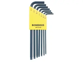 758IE945 TECHNI-PRO Key Set