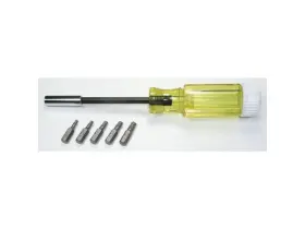 758SC4007 TECHNI-PRO Tamper Magnetic Torx Driver