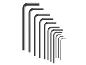 79-050 TECHNI-PRO Hex Key Set