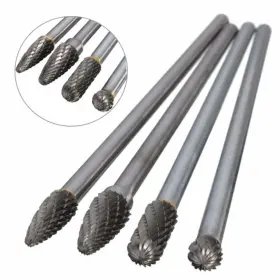 Yiqh TENCE Shank Carbide Cutter Cnc Engraving