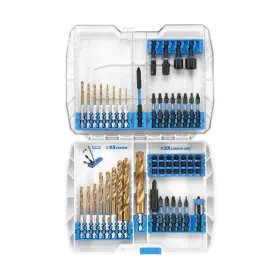 HADVMC60 TTI Drill Bit Set Impact Drive Modular #2