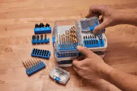 HADVMC60 TTI Drill Bit Set Impact Drive Modular #3