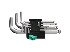 05133163001 WERA TOOLS Hex Key Set