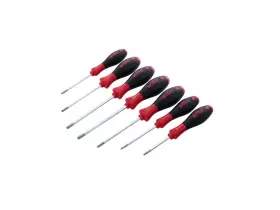 36237 WIHA Softfinish Torx Ball End Screwdriver Set