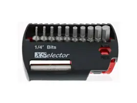 79446 WIHA Hex Xselector Magnetic Bit Holder Set