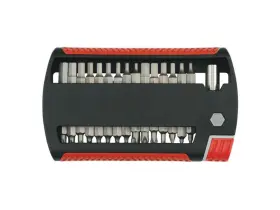 79493 WIHA Xlselector Magnetic Bit Holder Set Closed
