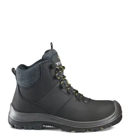 VFI839LBK-6 WORKWEAR OUTFITTERS Terra Womens Findlay Lace Up