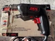 SKIL Variable Speed Corded 6215 Electric Drill + Chuck Key, 4.1A 0-2250 RPM *USA