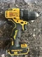 DEWALT DCD708B ATOMIC 20V MAX Brushless Cordless 1/2" Drill/Driver - Tool Only
