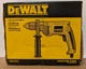 Dewalt DW235G 1/2" Variable Speed Reversible Corded Drill - NEW IN BOX!