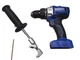 Kobalt Brushless Drill/Driver KDD 524B-03 (Battery and Charger not included)