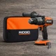 Ridgid R86115B 18V Brushless Cordless 1/2" Hammer Drill/Driver (Tool Only w/Bag)