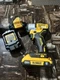 DeWalt DCF840 20V Max XR 1/4" Impact Driver with 2 ah Battery & Charger Kit