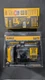 DEWALT 20V DCF850 Impact Driver + 2 Ah Powerstack Battery DCBP034C Starter Kit