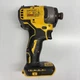 DEWALT DCF809 ATOMIC 20V Max Lithium-ion 1/4&rdquo; Brushless Impact Driver Only Tool