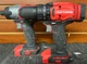 Craftsman V20 CMCF800 1/4" Impact Driver CMCD700 1/2" Drill (TOOLS ONLY)