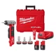 Milwaukee 2532-22 M12 FUEL&trade; ProPEX&reg; Expander Kit w/ 1/2"-1" RAPID SEAL&trade; ProPEX&reg;