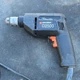BLACK+DECKER D2500 Corded Drill Keyed Chuck 120V 0-2500 RPM w/ Chuck Key