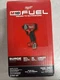 New M18 Milwaukee FUEL 2760-20 1/4" Brushless 4 Speed Battery Impact 18 Volt Box
