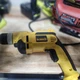 DEWALT DWD110 3/8in VSR Corded Drill 120V 0-2500 RPM Yellow/Black Used