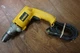 (RI4) DEWALT Corded Drill, 7.8-Amp, 1/2-Inch, Variable Speed Reversible DW235G