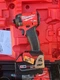 Milwaukee 2761-20 Gen 2 Surge Fuel Impact w Battery New Replaces 2760-20 --